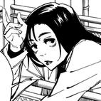 Shoko Ieiri from Jujutsu Kaisen Shoko Ieiri from Jujutsu Kaisen